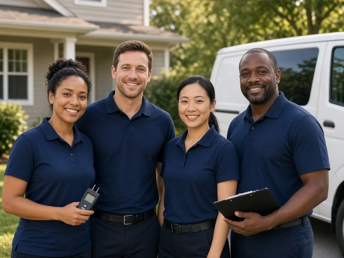 Licensed smoke damage restoration technician near Paragonah, UT